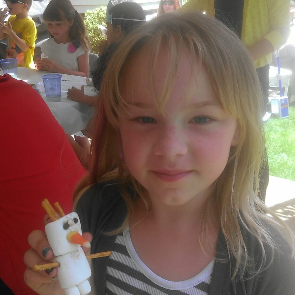 Meet your Posher, Sandra